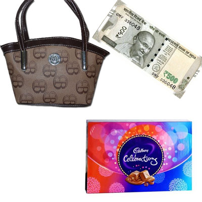 "Rakhi Gift - code GS12 - Click here to View more details about this Product